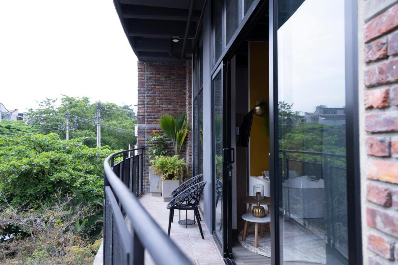 Aparthotel Royal Living Poblado à Medellín Extérieur photo