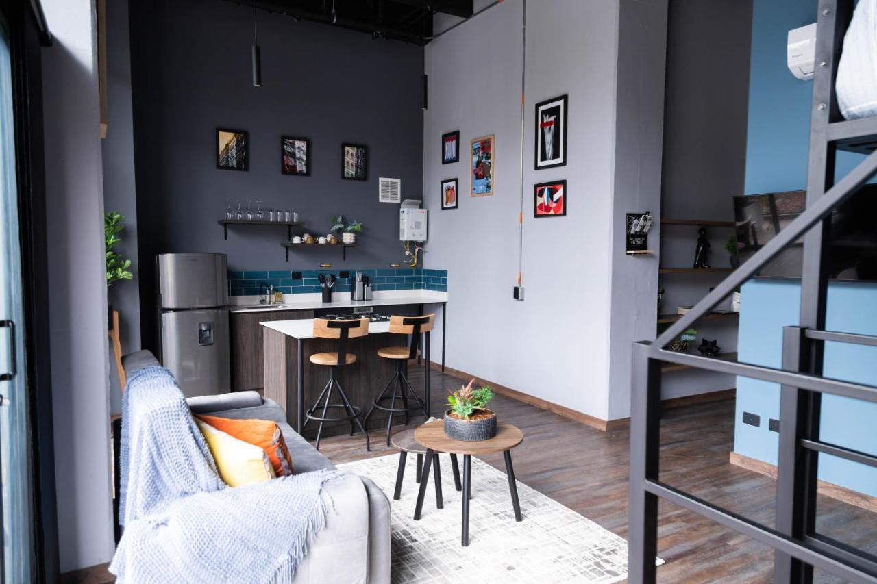 Aparthotel Royal Living Poblado à Medellín Extérieur photo